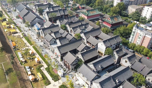 亳都·新象盛大開街！千年商都長出城市新地標